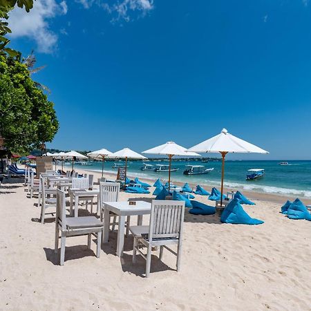 Nusa Indah Bungalow Lembongan Eksteriør bilde