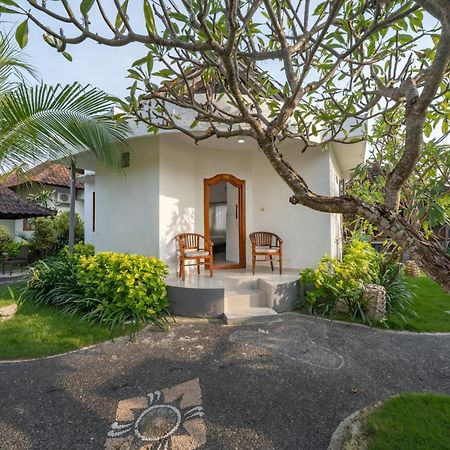 Nusa Indah Bungalow Lembongan Eksteriør bilde