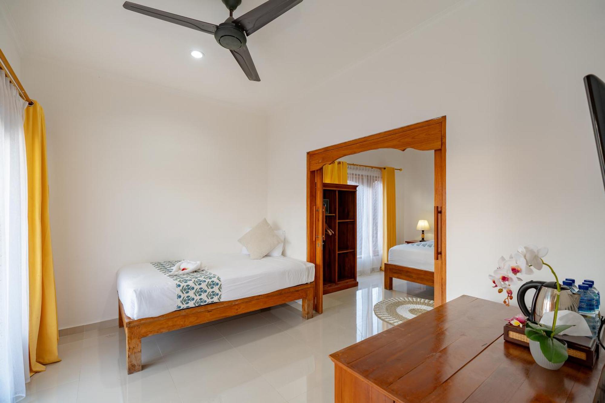 Nusa Indah Bungalow Lembongan Eksteriør bilde