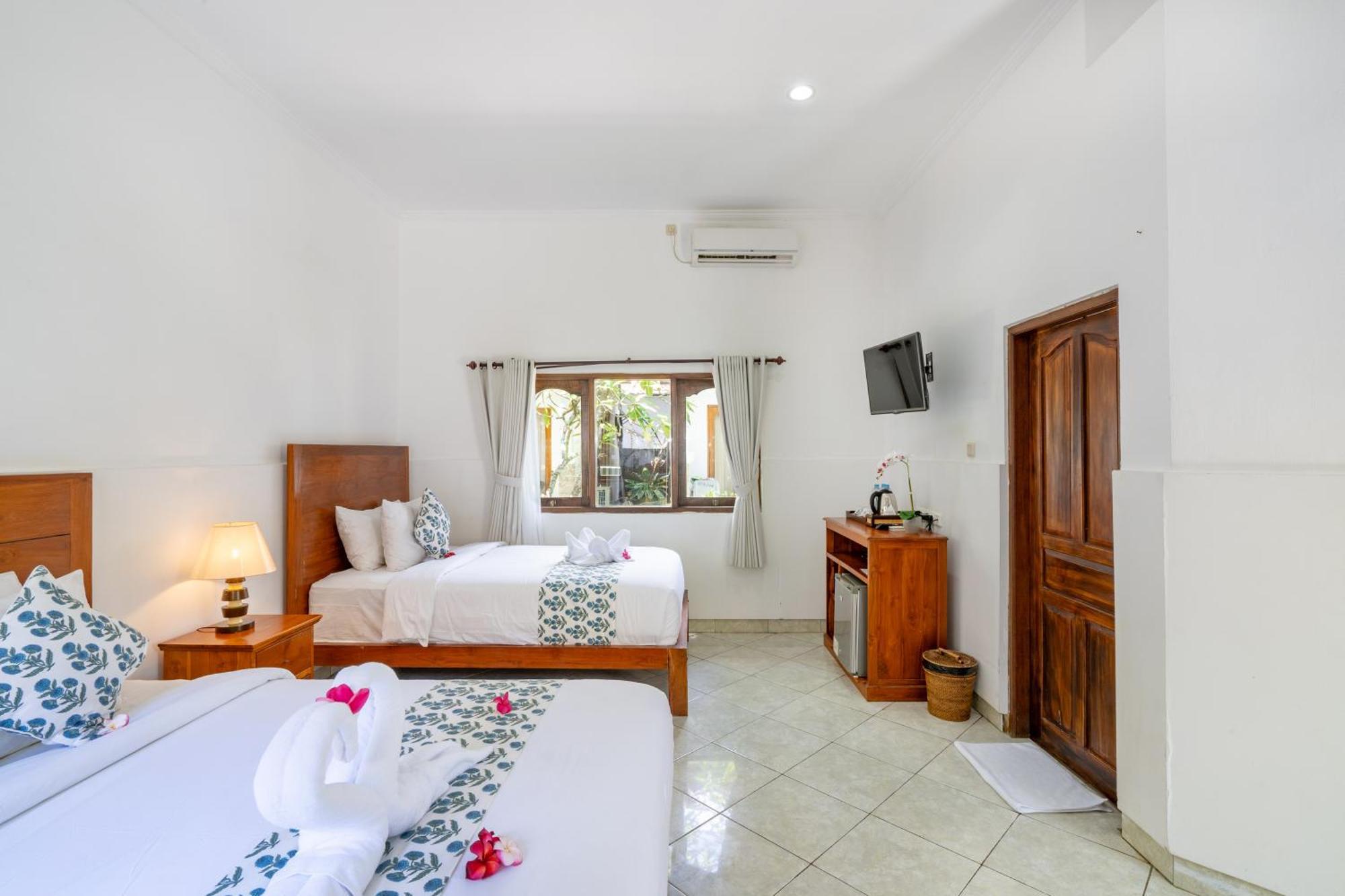 Nusa Indah Bungalow Lembongan Eksteriør bilde
