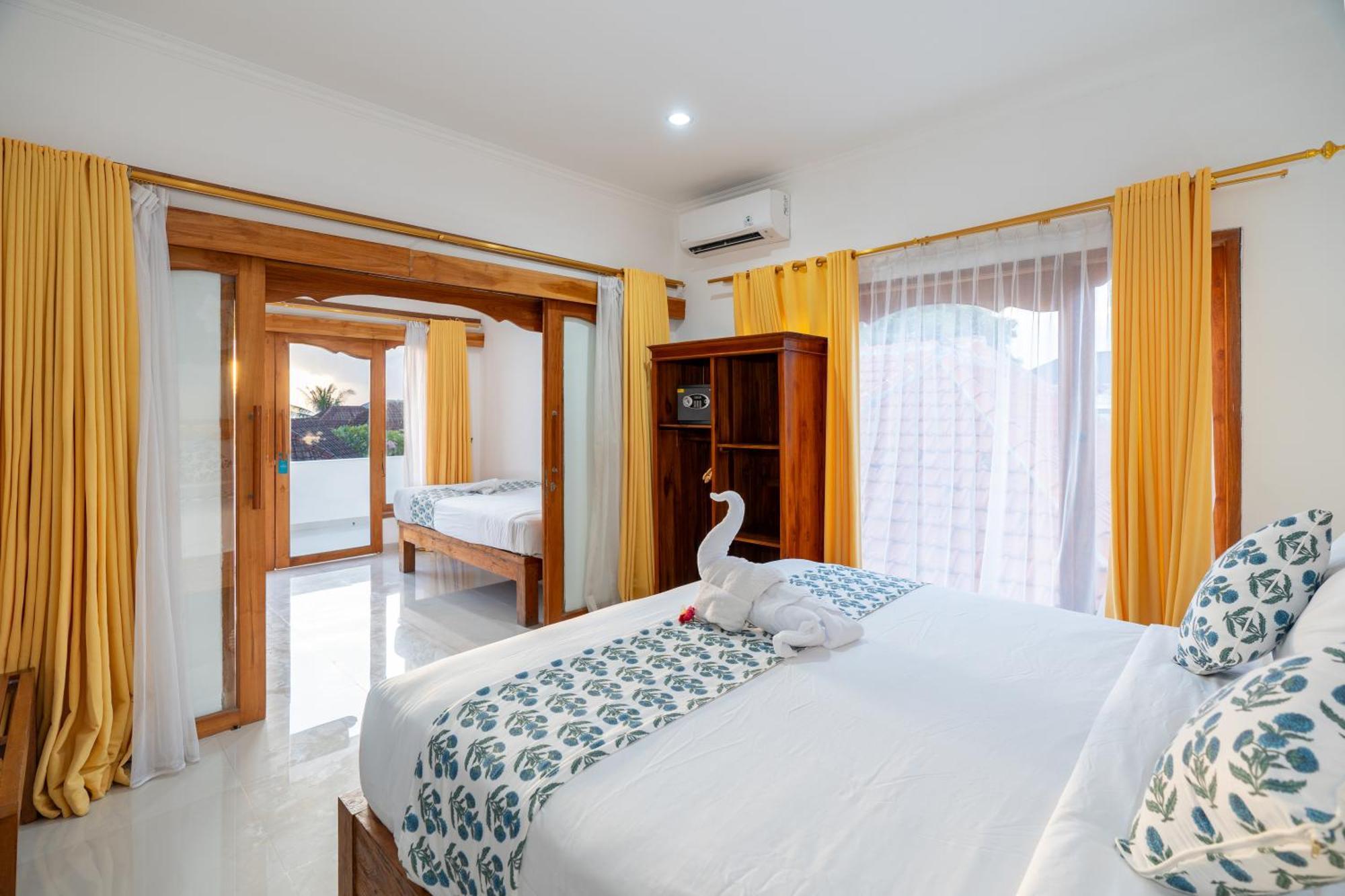 Nusa Indah Bungalow Lembongan Eksteriør bilde