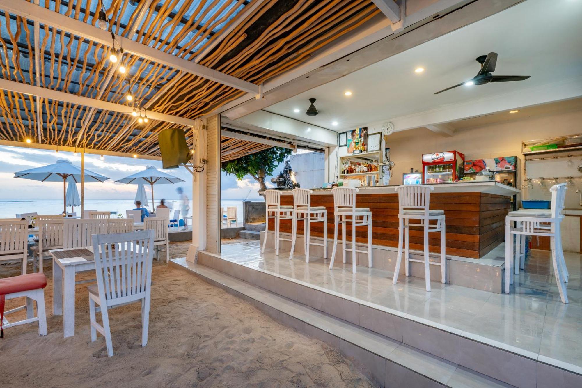 Nusa Indah Bungalow Lembongan Eksteriør bilde