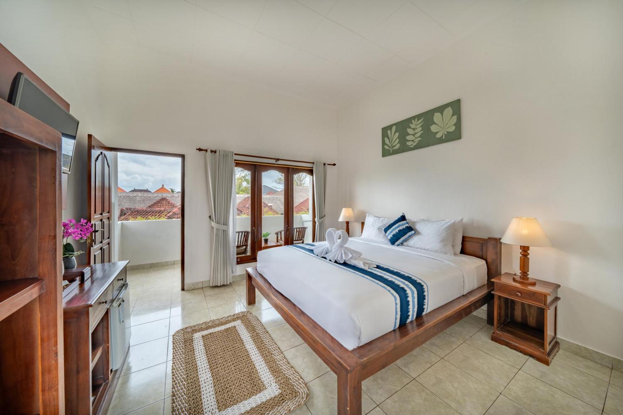 Nusa Indah Bungalow Lembongan Eksteriør bilde