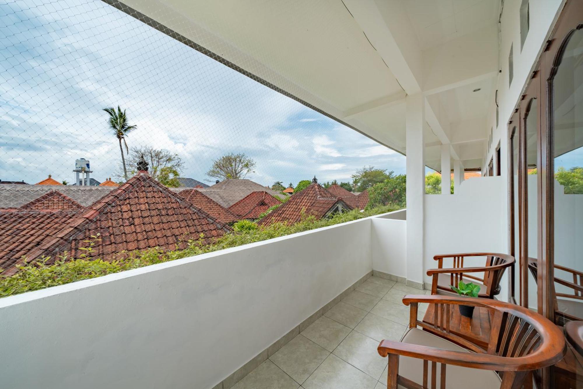 Nusa Indah Bungalow Lembongan Eksteriør bilde