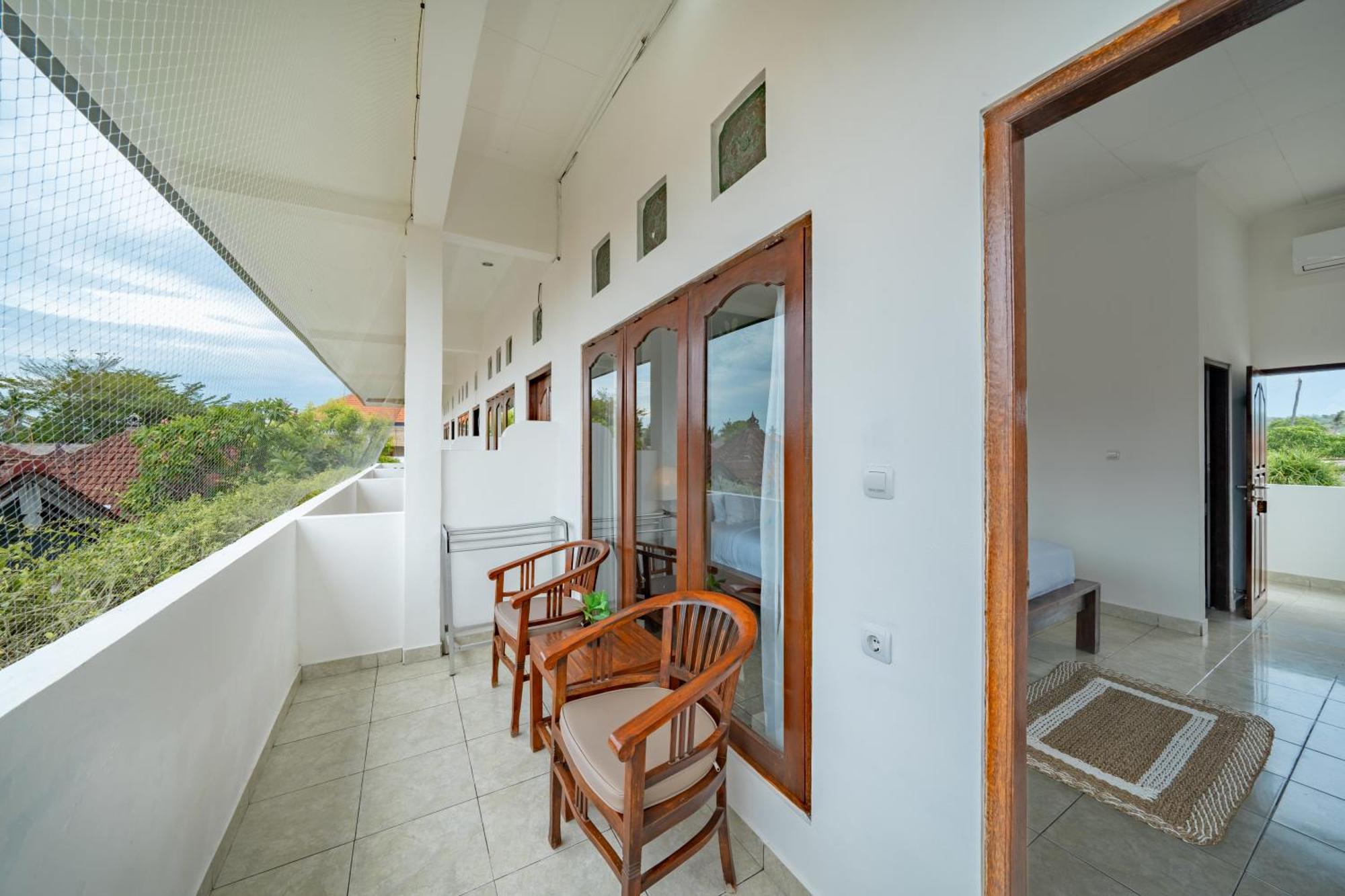 Nusa Indah Bungalow Lembongan Eksteriør bilde