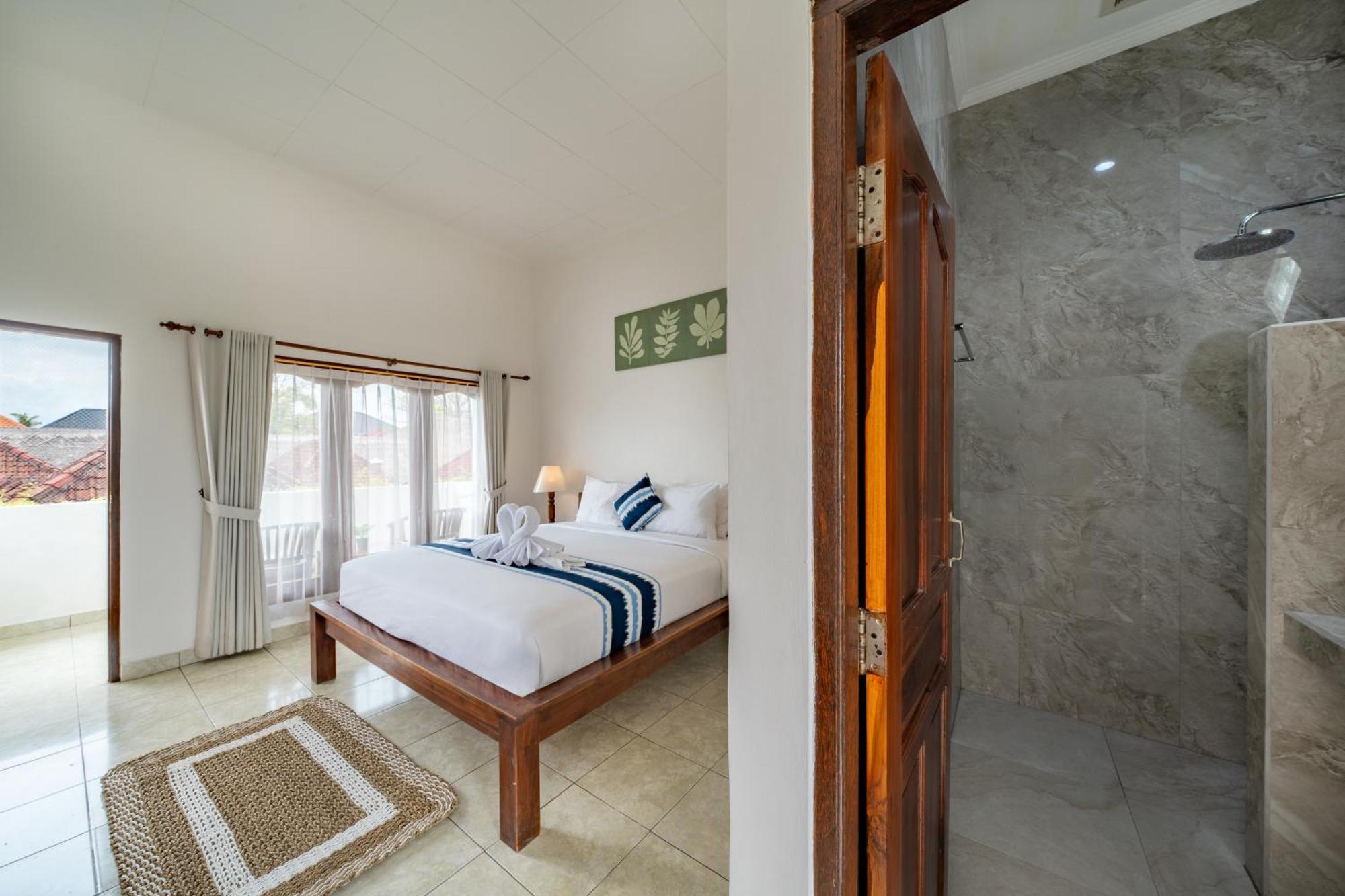 Nusa Indah Bungalow Lembongan Eksteriør bilde