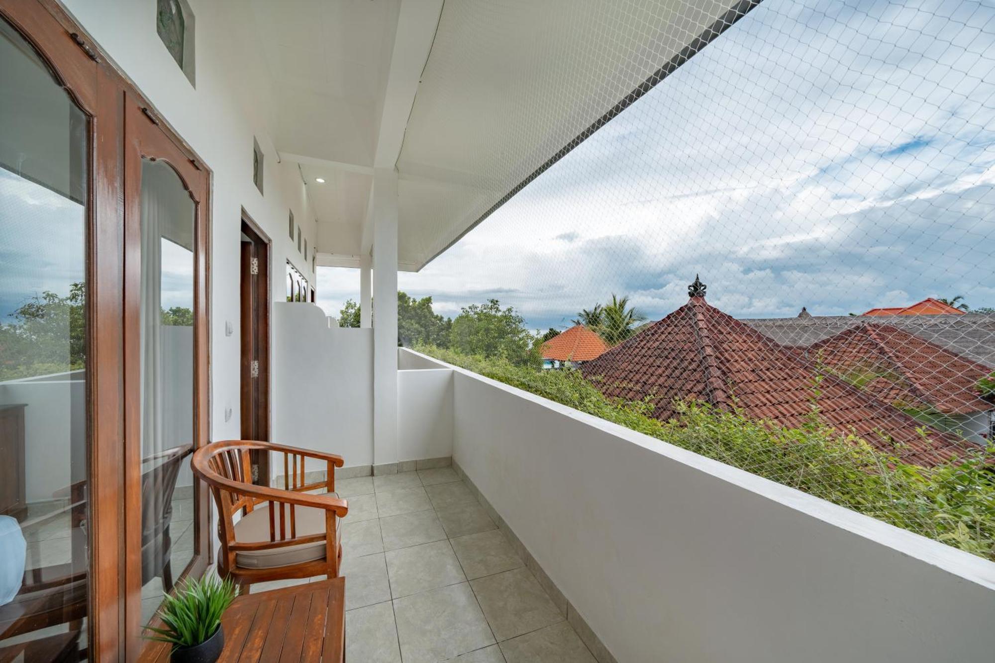 Nusa Indah Bungalow Lembongan Eksteriør bilde