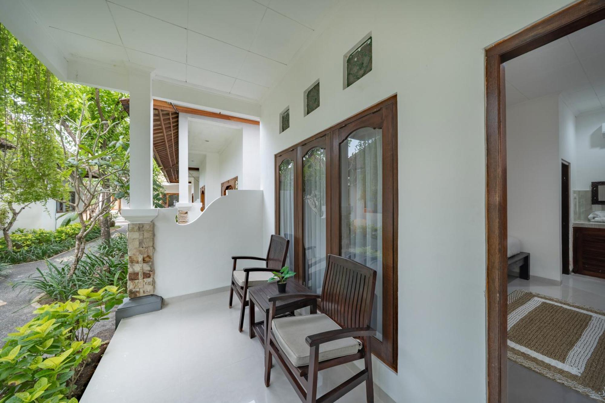 Nusa Indah Bungalow Lembongan Eksteriør bilde