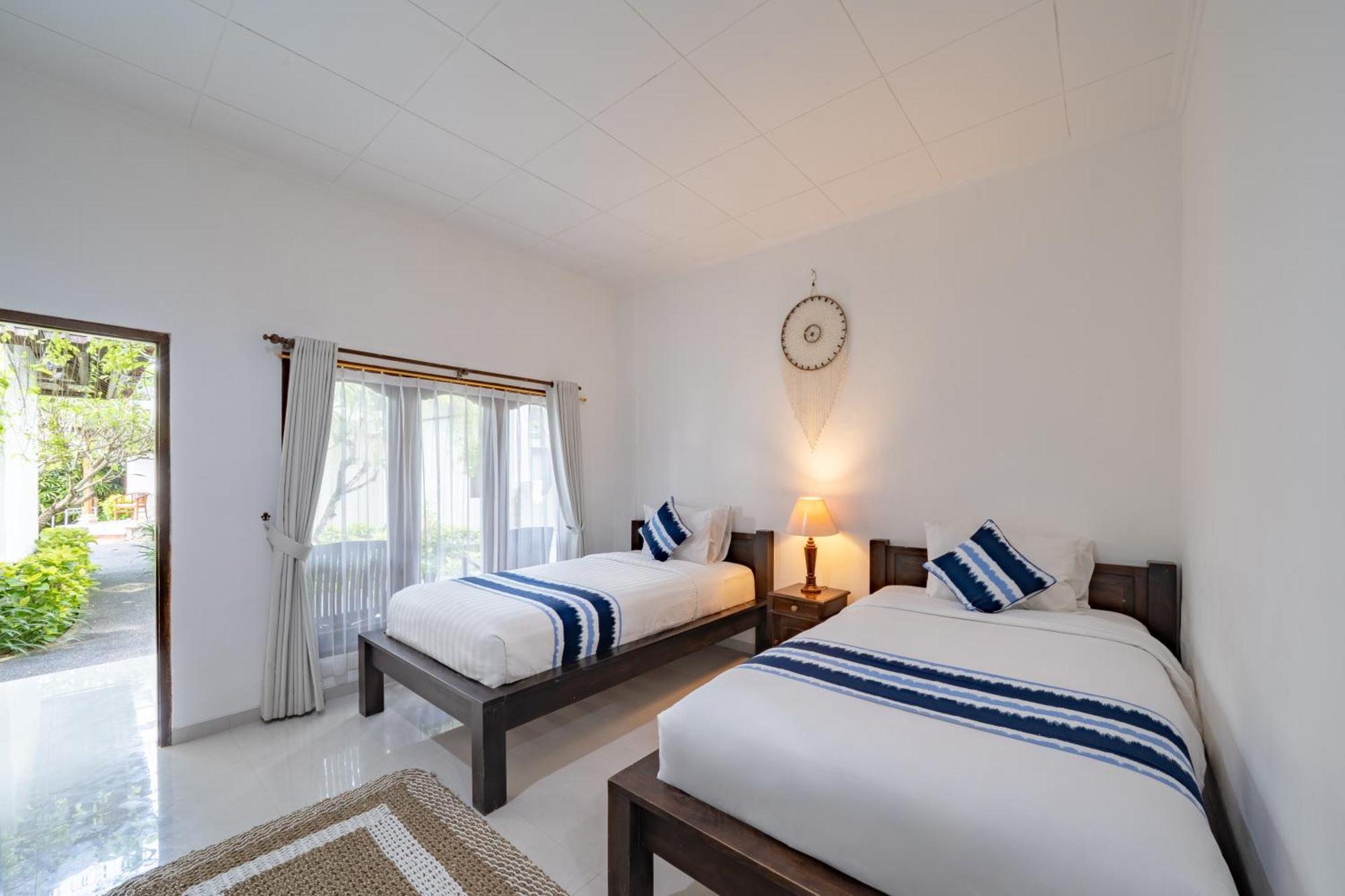 Nusa Indah Bungalow Lembongan Eksteriør bilde